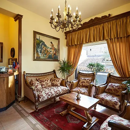 Ξενοδοχείο Brilant Antik Center Τίρανα