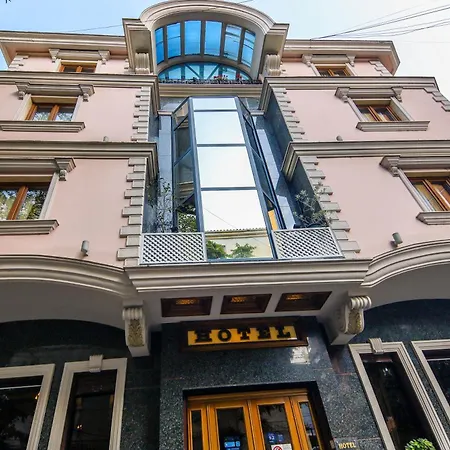 Hotel Brilant Antik Center 4*