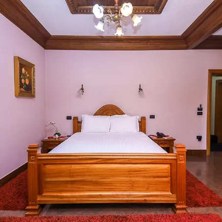 Brilant Antik Center ホテル ティラナ